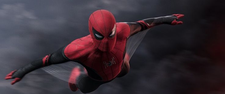 スパイダーマン＝ピーター・パーカーが友達とのヨーロッパ旅行中にニック・フューリーに無理矢理任務を与えられる『スパイダーマン：ファー・フロム・ホーム』