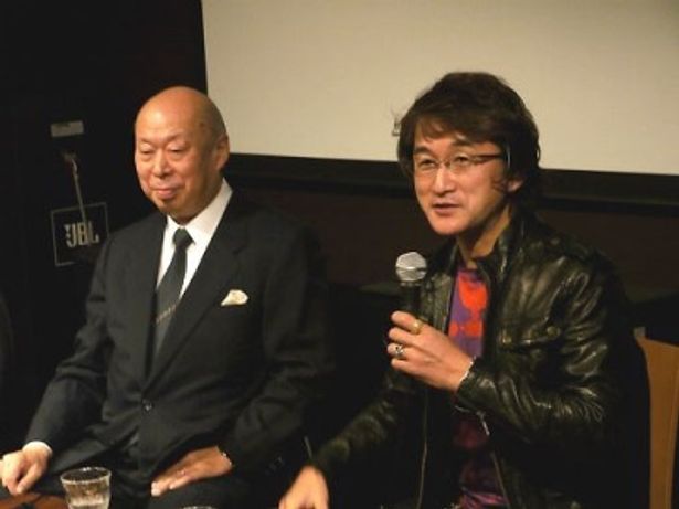 人気漫画家・板垣恵介が、代表作 「グラップラー刃牙」の誕生に秘められたエピソードを語ってくれた