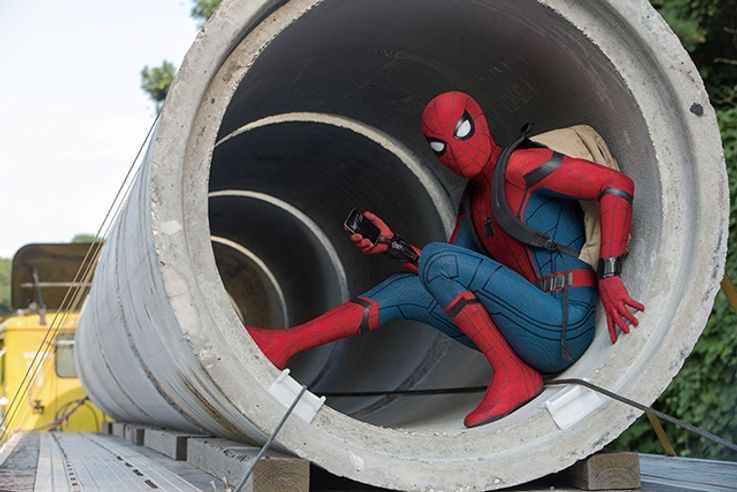 本物のヒーローになるため高校生ピーターが奮闘する『スパイダーマン：ホームカミング』