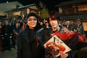 7ヶ月に渡る大規模な撮影がついに終了！