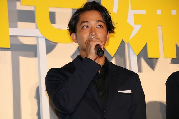 双葉のクラスメート・山下達雄役の佐藤寛太