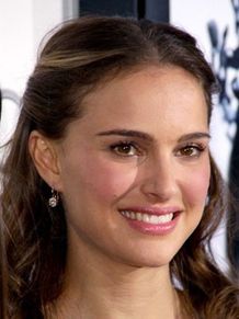 幸せいっぱいのナタリー