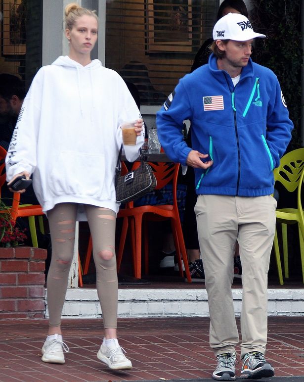 【写真を見る】超イケメン！シュワちゃんの息子パトリック、ラフな服装にヘアセットなしでも爽やか全開