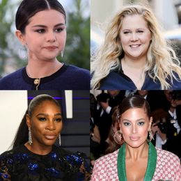 体型をけなす言動にも動じない！ボディ・ポジティブなセレブたち