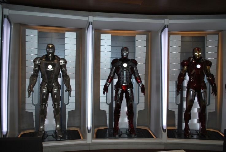 数々のヒット作を生み出すマーベル・スタジオに潜入！