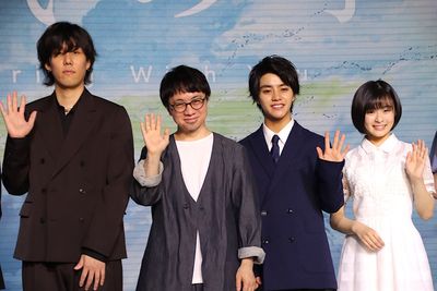 全世界待望の『天気の子』は攻めの姿勢！