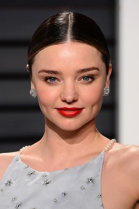 3月に妊娠を発表していたミランダ