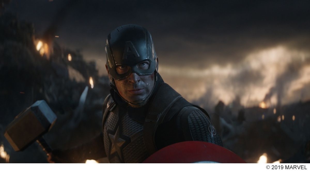 アベンジャーズ:4ムービー・アッセンブル〈数量限定・6枚組〉 アベンジャーズ：4ムービー・アッセンブル（数量限定