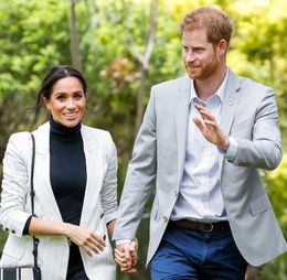 ヘンリー王子とメーガン妃がそろってメジャーリーグ観戦へ