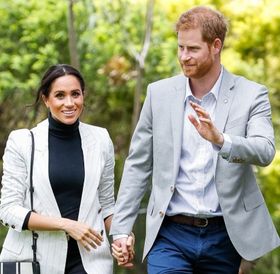 ヘンリー王子とメーガン妃がそろってメジャーリーグ観戦へ