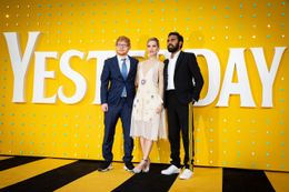 “ザ・ビートルズが存在しない世界”を描いた『イエスタデイ』