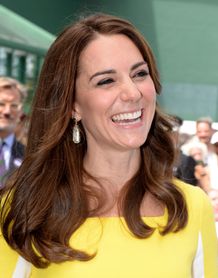 ウィンブルドンにサプライズ登場！