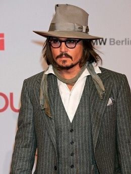 ジョニー・デップが約13年前にバネッサ・パラディに一目惚れしたのは有名な話