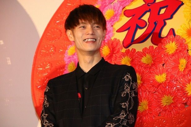 スキン役の窪田正孝