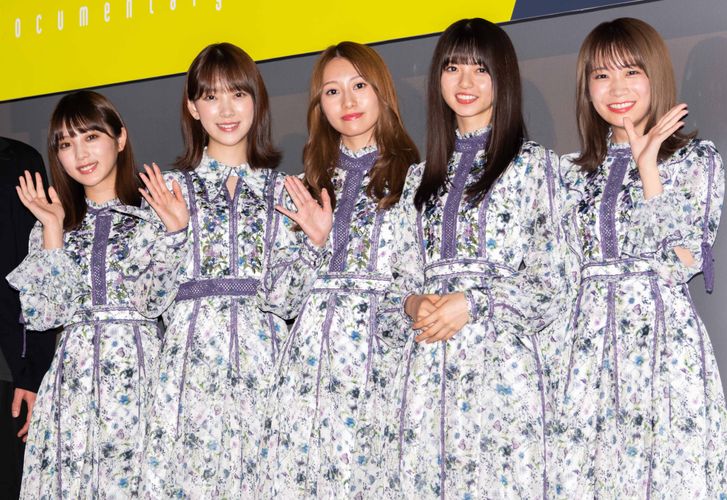 乃木坂46の人気メンバーが舞台挨拶に集結！秋元真夏は“生涯・乃木坂46”を宣言!?