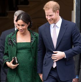 メーガン妃の第1子アーチーの写真が公開