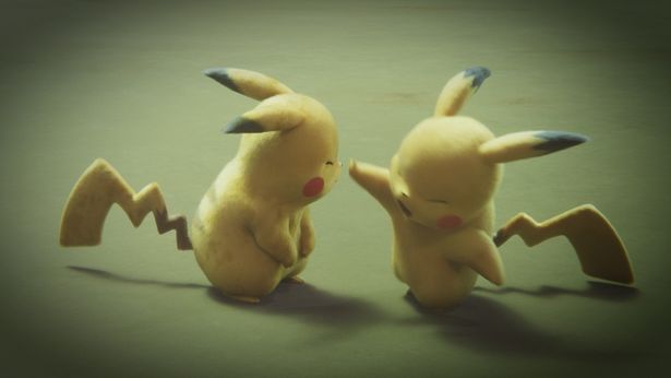 ミュウツーの手によってポケモンのコピーが作り出され、戦いを強いられてしまう