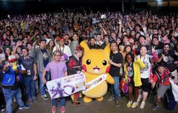 「Anime Expo 2019」で開催されたLAプレミアの様子