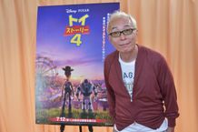 所ジョージが最新作の見どころやバズへの想いを語る！