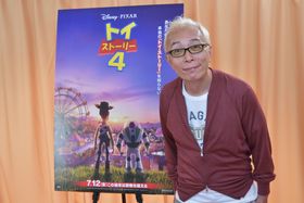 所ジョージが最新作の見どころやバズへの想いを語る！