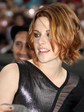 偶然？平手打ちをかましたクリステン・スチュワート