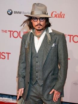 ジョニー・デップもびっくりの口の悪さ？