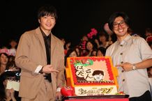 『おっさんずラブ』公式オフ会に田中圭たちが登壇