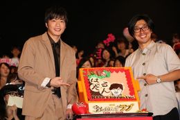 『おっさんずラブ』公式オフ会に田中圭たちが登壇