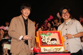 『おっさんずラブ』公式オフ会に田中圭たちが登壇