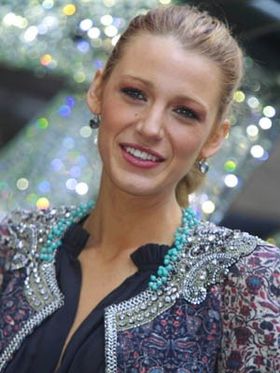 『Green Lantern』でヒロインを演じるブレイク・ライヴリーが堂々の1位！