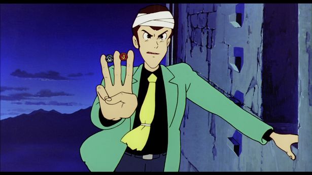 劇場公開40周年の『ルパン三世 カリオストロの城』が、“新作以上 劇場公開40周年の『ルパン三世 カリオストロの城』が、“新作以上