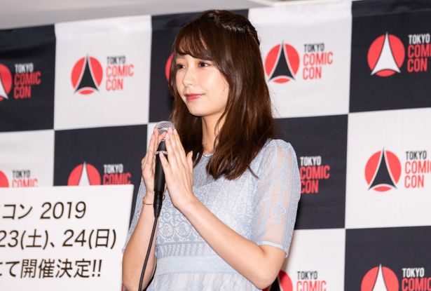 宇垣美里は広報部長と公式MCに就任！