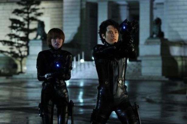『GANTZ』は1月29日(土)、『GANTZ PART2』は4月23日(土)より全国公開
