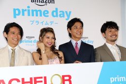 歴代バチェラーがズラリ登場！