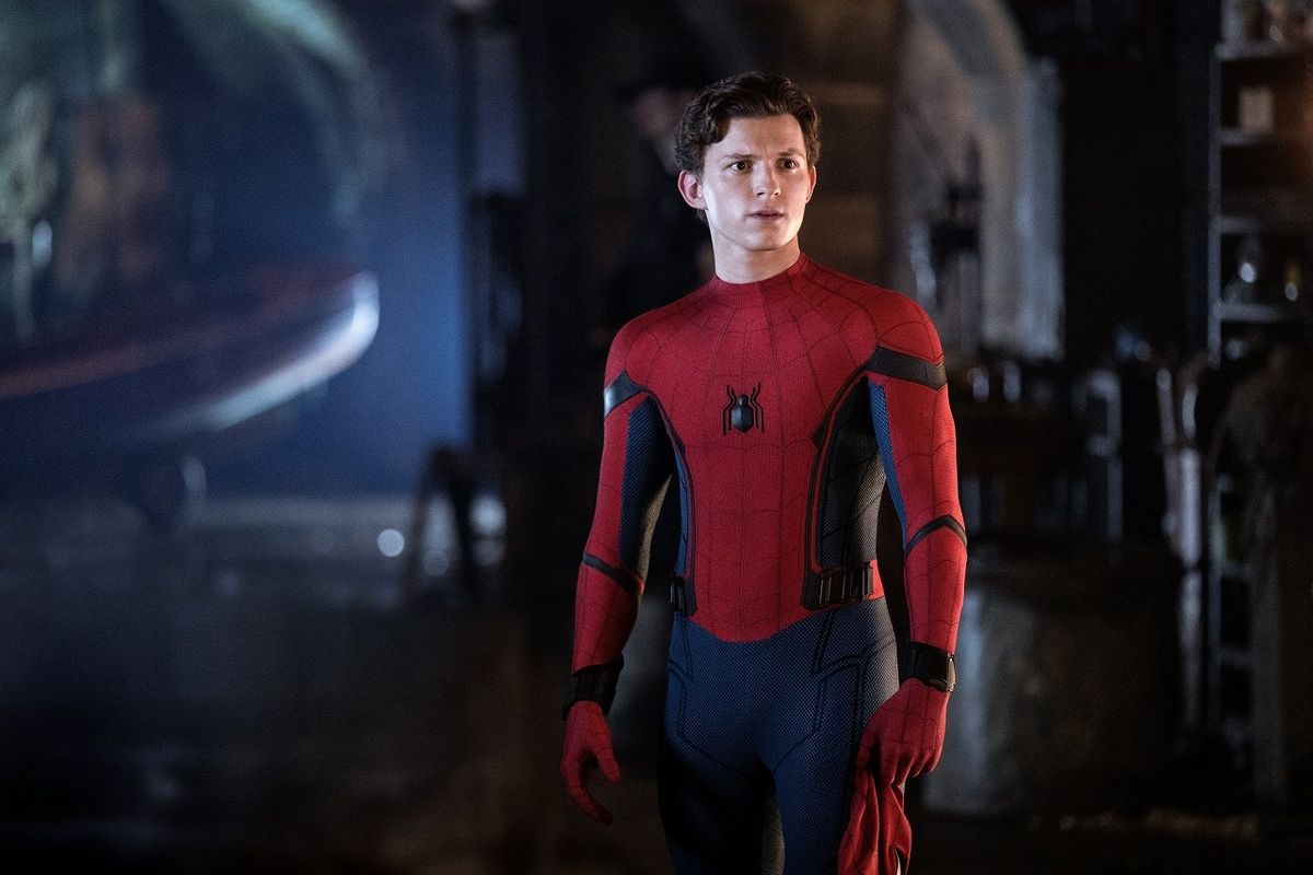 スパイダーマン」はあと一本で終了!? 気になるトム・ホランドの出演