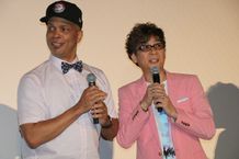 山寺宏一がレイモンド・ジョンソンと18年ぶりに「おはスタ」コンビでMC