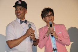 山寺宏一がレイモンド・ジョンソンと18年ぶりに「おはスタ」コンビでMC