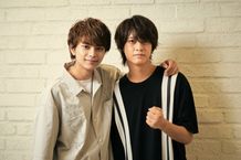 佐藤勝利＆高橋海人が“ブラック校則”に立ち向かう！