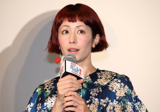 イメージソングを担当した木村カエラ