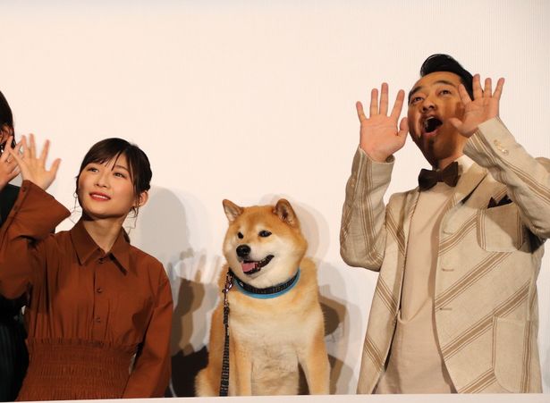お行儀がいい！