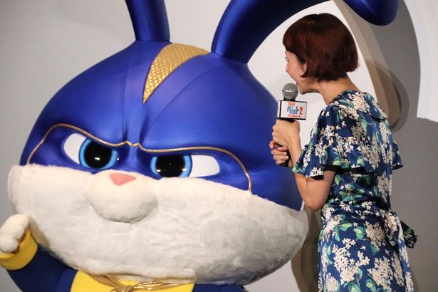 木村カエラ、スノーボールが好き！