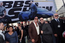 『ワイルド・スピード/スーパーコンボ』のグローバル・プレミアが開催！