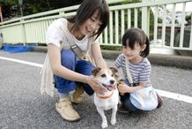エピソードの1つ「バニラのかけら」に出演する芦田愛菜と北乃きい
