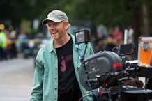 大作映画だけでなく、コメディ映画もこなすロン・ハワード監督