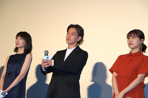 リュカ役を演じた佐藤健