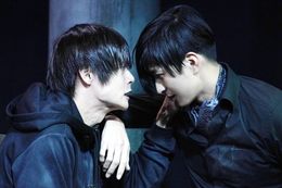 本作では喰種同士の戦いが繰り広げられる