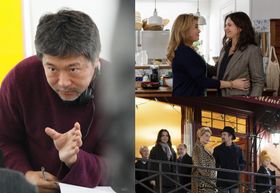 是枝裕和監督の最新作がヴェネチア国際映画祭のオープニングを飾る！
