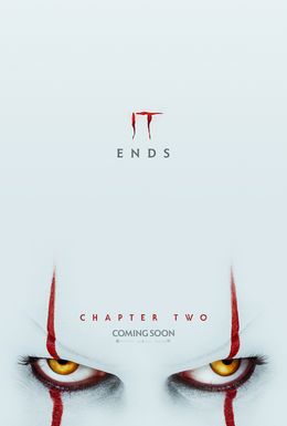 『IT/イット THE END “それ”が見えたら、終わり。』の最新予告がついに解禁！