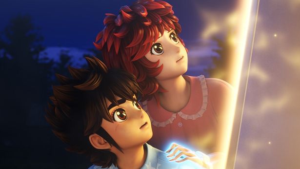 星矢は幼い頃に生き別れた姉を捜している