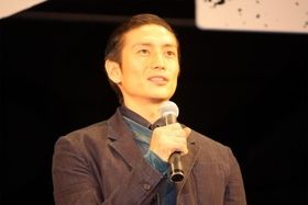 「あしたのジョー」おなじみのキャラクター・力石徹役の伊勢谷友介